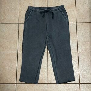 Aerie Cropped Sweatpants